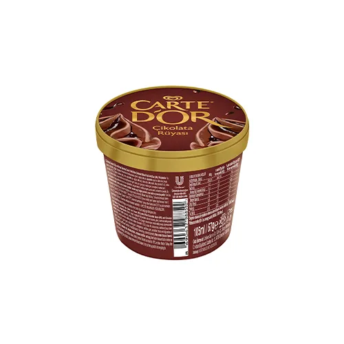 Carte d'Or Çikolata Karnavalı (100 ml.)