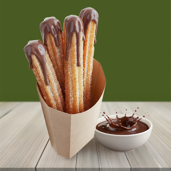Churros (3 Adet)