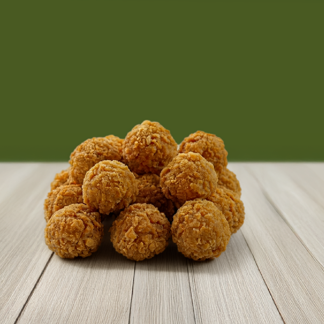 Çıtır Tavuk Topları (15 Adet)